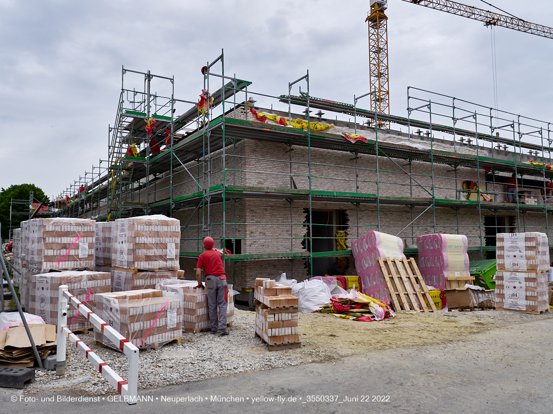 22.06.2022 - Grundschule am Karl-Marx-Ring in Neuperlach